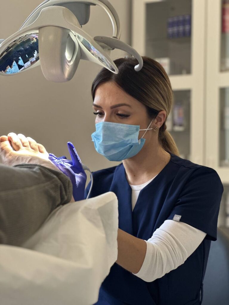 Dobry podolog Koszalin PodologicaMED