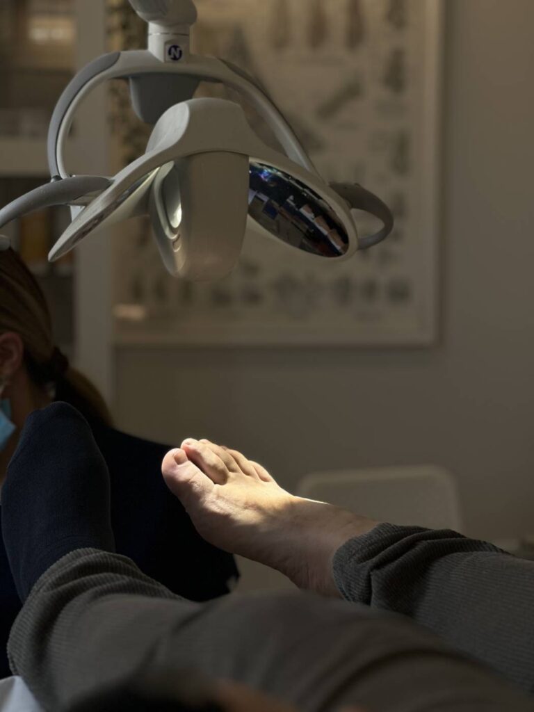 Leczenie paznokci Koszalin PodologicaMED