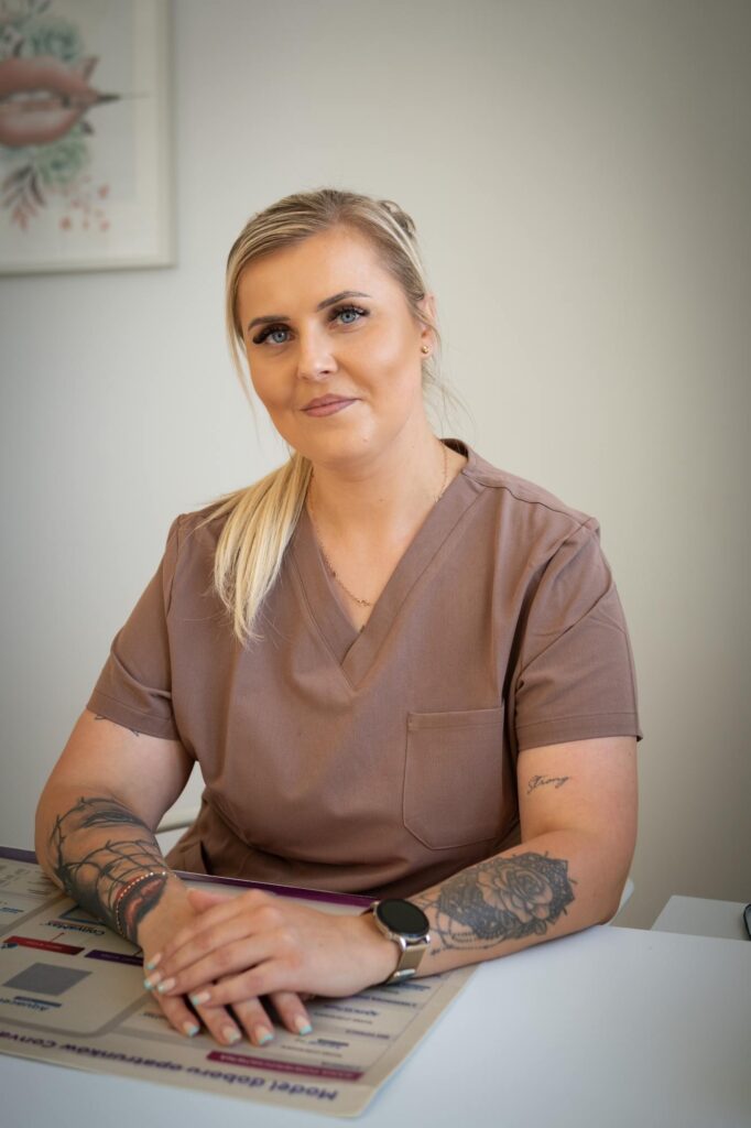 Magdalena Bagińska PodologicaMED